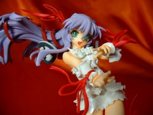 AmiAmi [Character & Hobby Shop] | Zanma Taisei Demonbane - Al Azif 1/10  Complete Figure(Released)