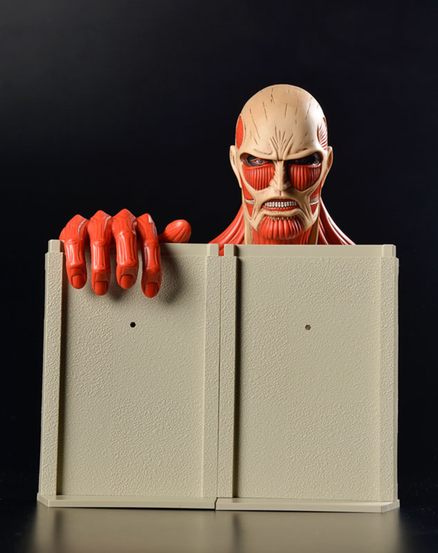 AmiAmi [Character & Hobby Shop] | Monthly Attack on Titan Official 