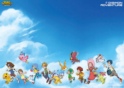 AmiAmi [Character & Hobby Shop] | BD Digimon Adventure 02 15th 
