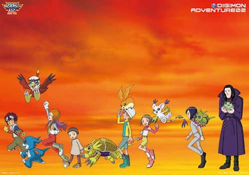 Digimon Adventure Tri The Movie 1 Saikai Anime DVD for sale online