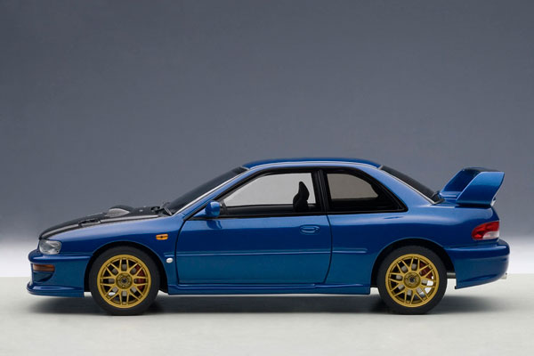 AmiAmi [Character & Hobby Shop] | 1/18 Scale Diecast Model Car 