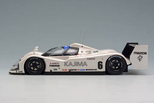 AmiAmi [Character & Hobby Shop] | 1/43 Mazda MX-R01 LM1992 