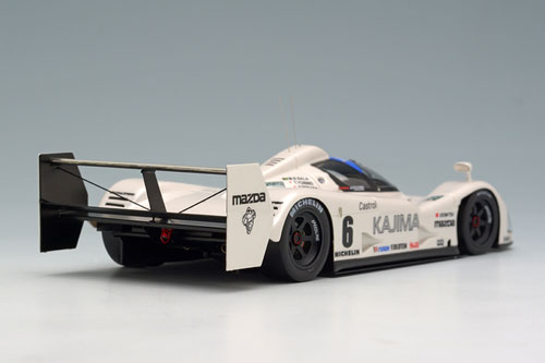 AmiAmi [Character & Hobby Shop] | 1/43 Mazda MX-R01 LM1992 