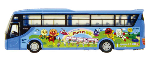 AmiAmi [Character & Hobby Shop] | Anpanman All-reserved Bus(Released)