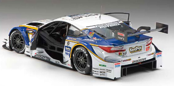 AmiAmi [Character & Hobby Shop] | 1/18 KeePer TOM'S RC F SUPER