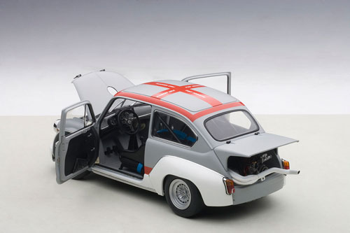 AmiAmi [Character & Hobby Shop] | 1/18 Diecast Model Car Fiat 