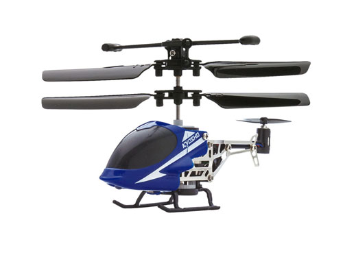 AmiAmi [Character & Hobby Shop] | 3ch Micro IR Helicopter