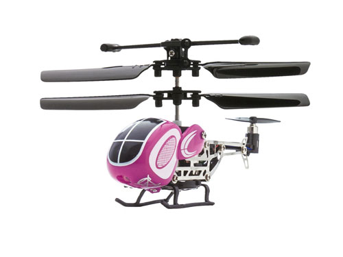 AmiAmi [Character & Hobby Shop] | 3ch Micro IR Helicopter