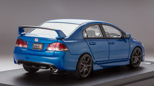 AmiAmi [Character & Hobby Shop] | 1/43 Honda Civic Type R