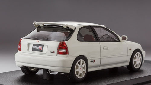 AmiAmi [Character & Hobby Shop] | 1/43 Honda Civic Type R