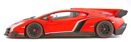 AmiAmi [Character & Hobby Shop] | OUSIA 1/18 Lamborghini Veneno