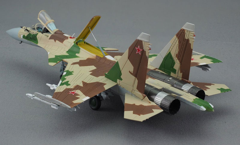 AmiAmi [Character & Hobby Shop] | GiMIX AC603 1/144 Russian Air