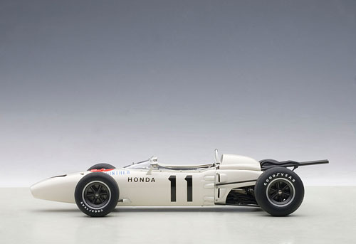 卞 リッチー・ギンサー ♯11　ホンダ　F1　1/18 RA272 AmiAmi [Character & Hobby Shop] | 1/18 Signature Series