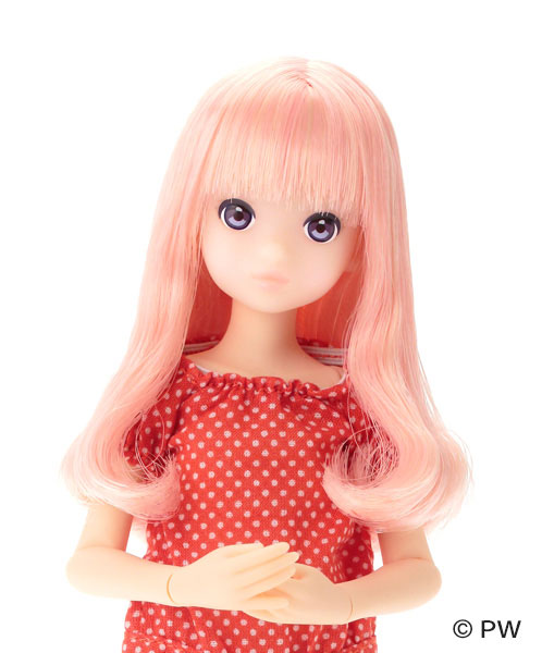 AmiAmi [Character & Hobby Shop] | Fresh ruruko 1605 Complete Doll 