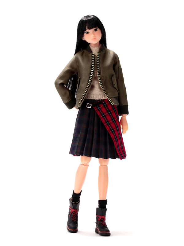 AmiAmi [Character & Hobby Shop] | momoko DOLL Tartan Syndrome