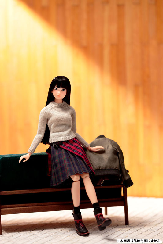 AmiAmi [Character & Hobby Shop] | momoko DOLL Tartan Syndrome