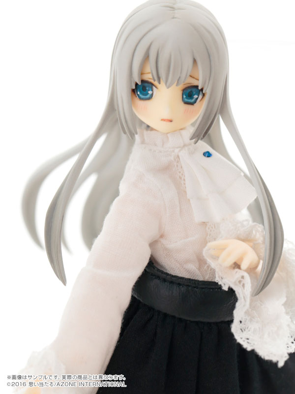 AmiAmi [Character & Hobby Shop] | 1/12 Lilia / Black Raven -The