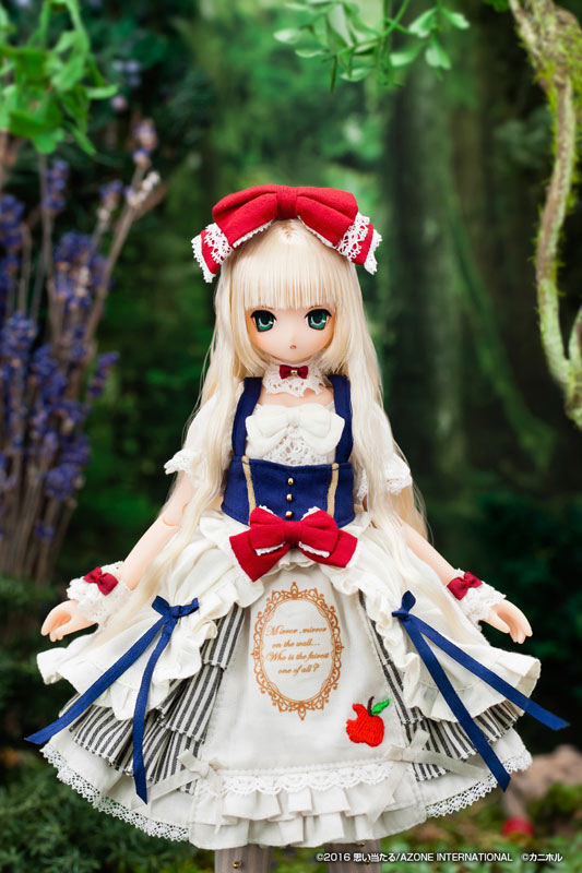 AmiAmi [Character & Hobby Shop] | EX Cute - Otogi no Kuni / Snow