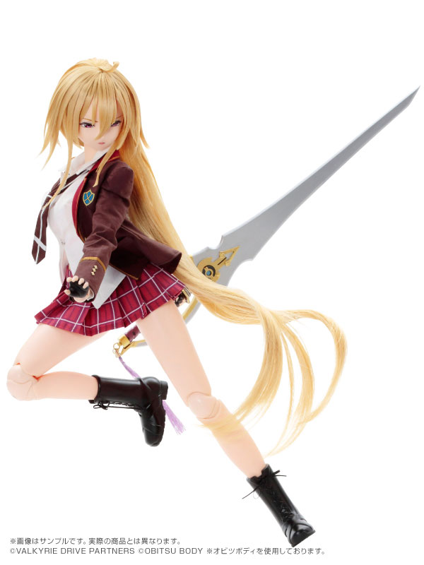 AmiAmi [Character & Hobby Shop] | 1/3 Hybrid Active Figure