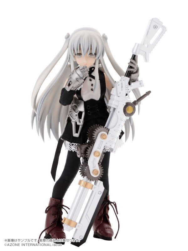 AmiAmi [Character & Hobby Shop] | 1/12 Assault Lily Series 022 