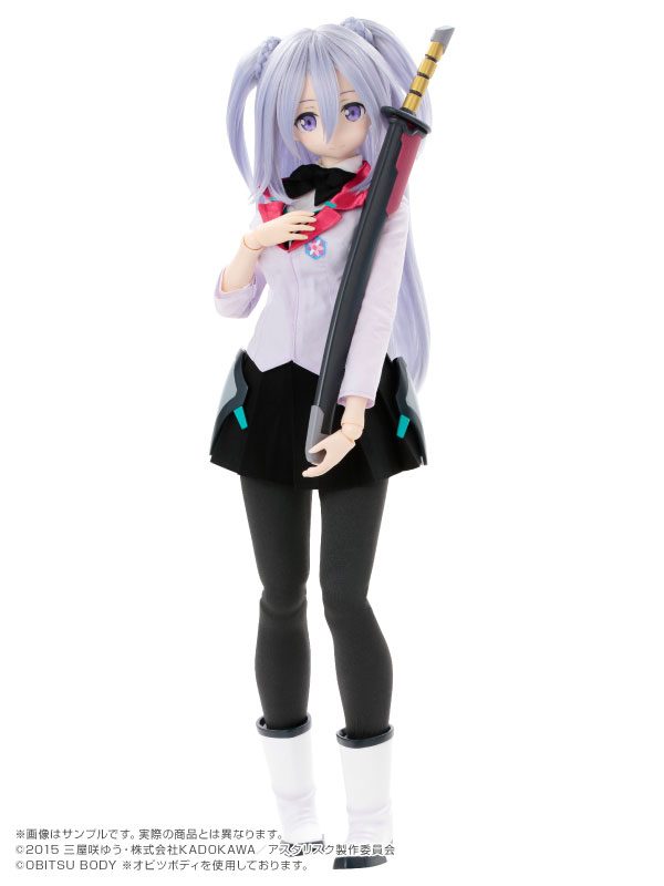 AmiAmi [Character & Hobby Shop] Gakusen Toshi Asterisk - Kirin