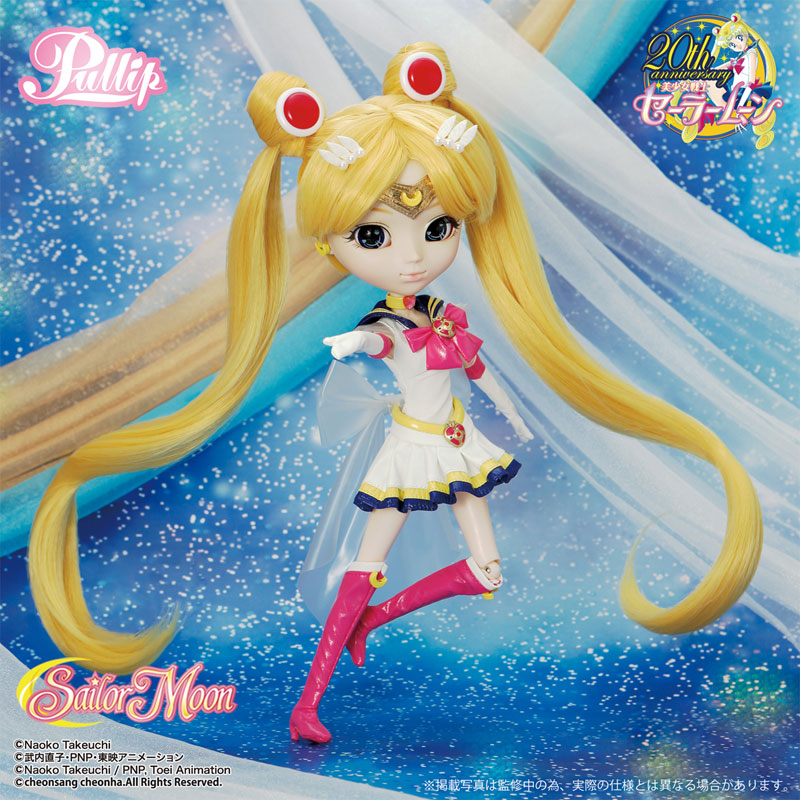 AmiAmi [Character & Hobby Shop] | Pullip / Super Sailor Moon