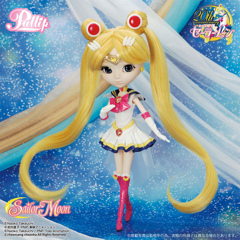 AmiAmi [Character & Hobby Shop] | Pullip / Super Sailor Moon 