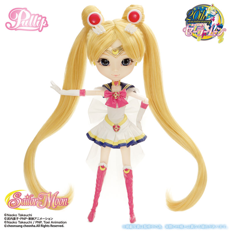 FriendForSale: Especial: Sailor Moon e o mundo das Pullips