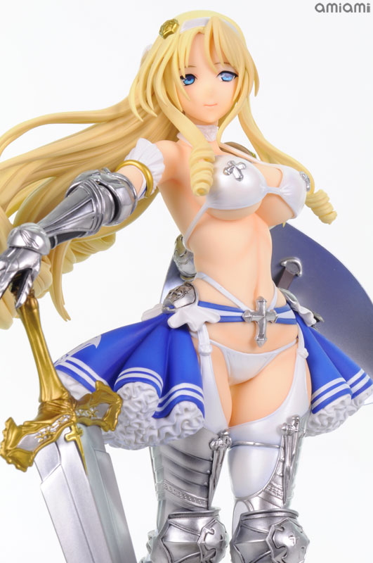 HobbyJAPAN - ビキニ・ウォリアーズ 聖騎士パラディン 1/7スケール AmiAmi [Character & Hobby Shop] | (Pre-owned ITEM:A/BOX:B)Bikini