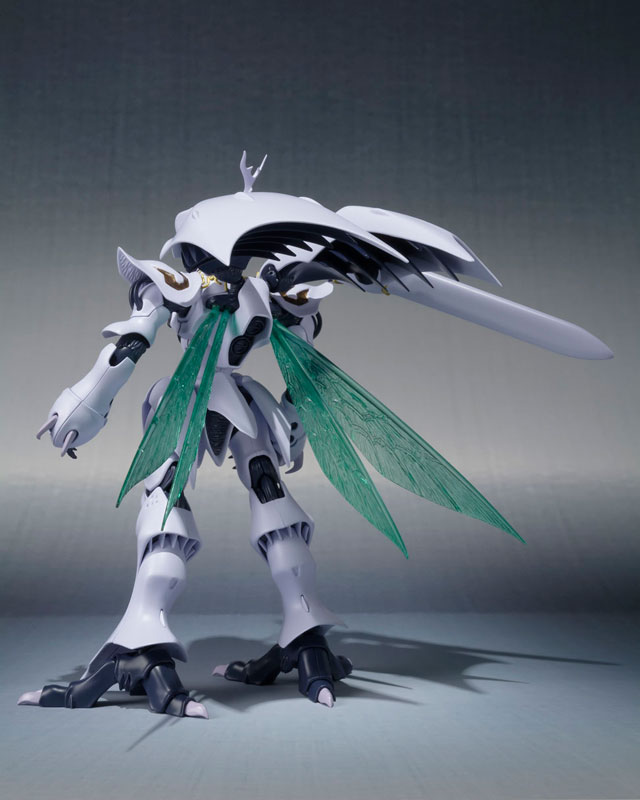 AmiAmi [Character & Hobby Shop] | Robot Spirits -SIDE AB- Sirbine