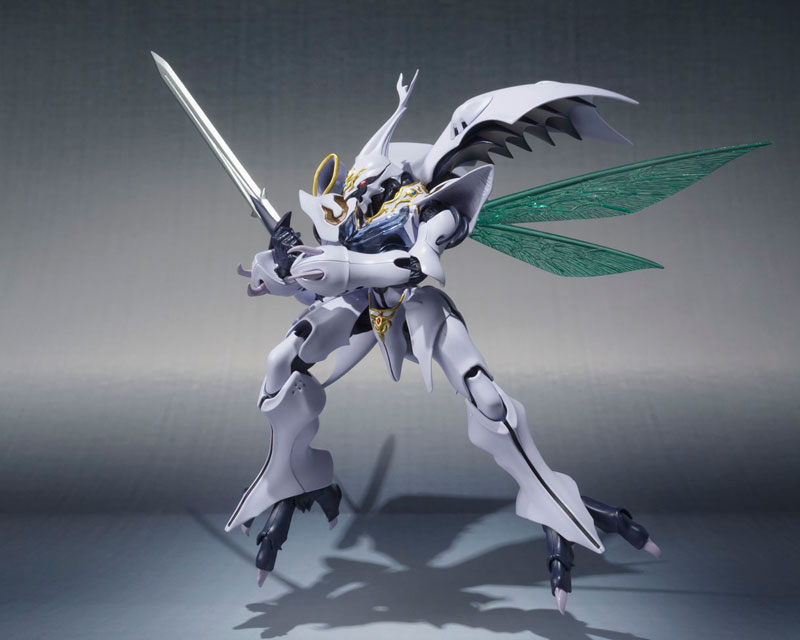 AmiAmi [Character & Hobby Shop] | Robot Spirits -SIDE AB- Sirbine