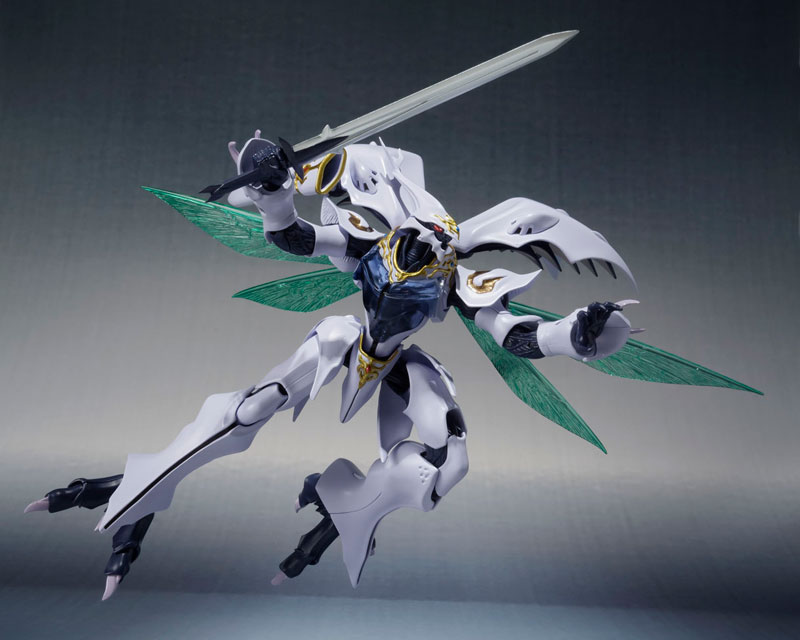 AmiAmi [Character & Hobby Shop] | Robot Spirits -SIDE AB- Sirbine
