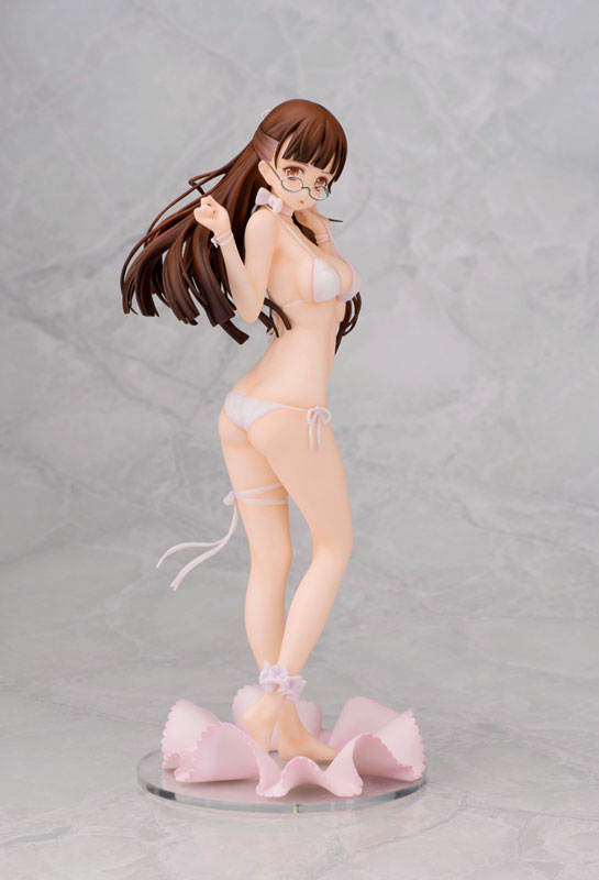 Chara-ani Period -sweet drops- Hatsumi Kosaka 1/7 Complete Figure รูปภาพ 2