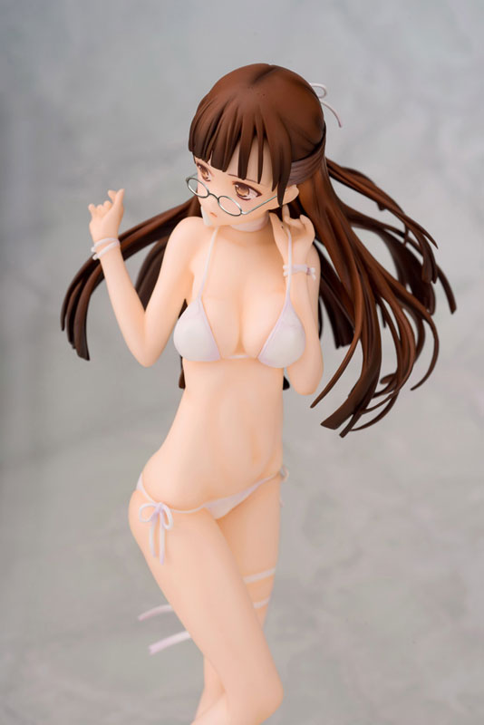 Chara-ani Period -sweet drops- Hatsumi Kosaka 1/7 Complete Figure รูปภาพ 4