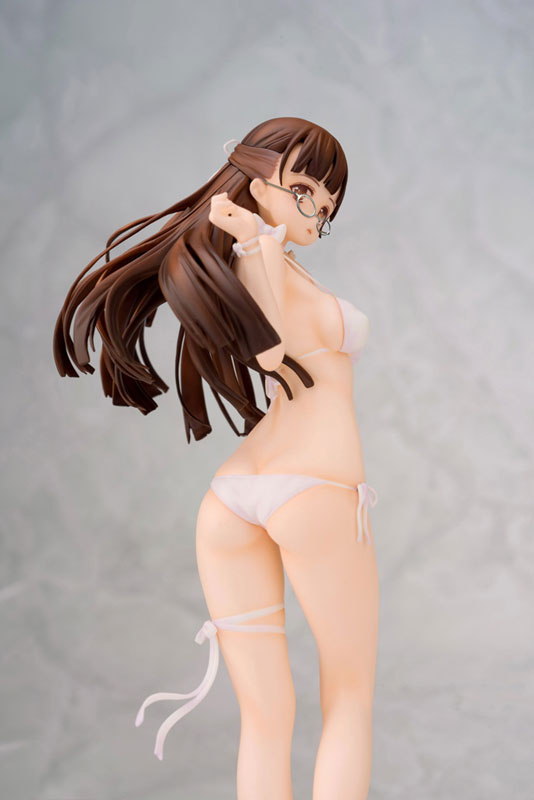 Chara-ani Period -sweet drops- Hatsumi Kosaka 1/7 Complete Figure รูปภาพ 5
