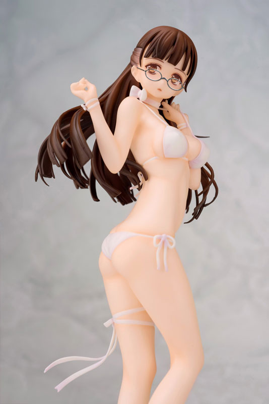 Chara-ani Period -sweet drops- Hatsumi Kosaka 1/7 Complete Figure รูปภาพ 6