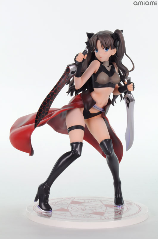 遠坂凛 1/7 Archer Costume Ver. Rin Tohsaka Archer Costume Version 1/7 Scale Figure: Type