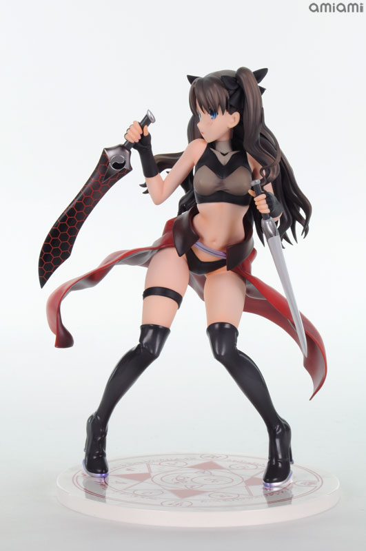 遠坂凛 1/7 Archer Costume Ver. Rin Tohsaka Archer Costume Version 1/7 Scale Figure: Type