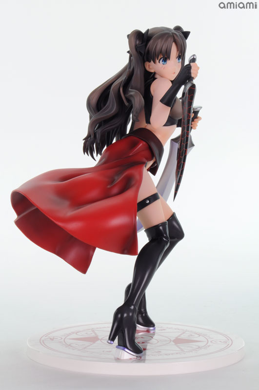 遠坂凛 1/7 Archer Costume Ver. Fate/Stay Night Unlimited Blade Works - Tohsaka Rin - 1/7