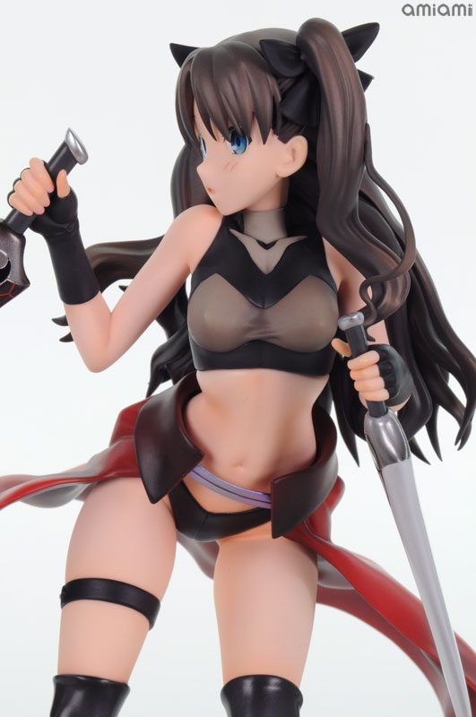 遠坂凛 1/7 Archer Costume Ver. Rin Tohsaka Archer Costume Version 1/7 Scale Figure: Type