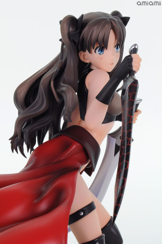 遠坂凛 1/7 Archer Costume Ver. Rin Tohsaka Archer Costume Version 1/7 Scale Figure: Type