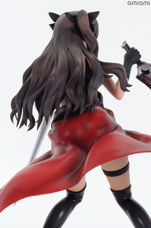 遠坂凛 1/7 Archer Costume Ver. Fate/Stay Night UBW Rin Tosaka Archer Costume Ver. 1/7
