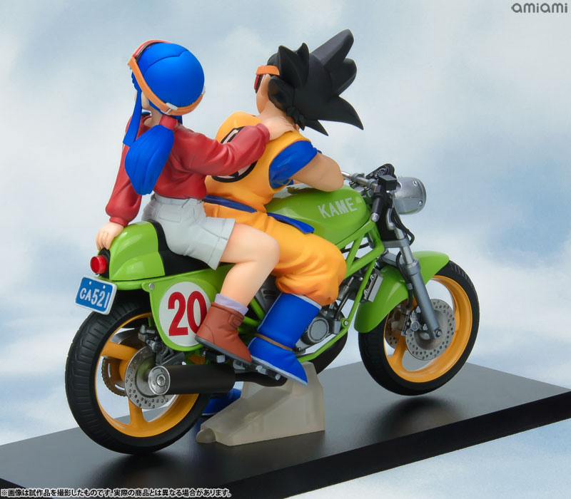 AmiAmi [Character & Hobby Shop] | DESKTOP REAL McCOY 05 Dragon