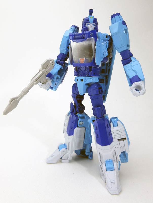 AmiAmi [Character & Hobby Shop] | Transformers Legends LG25 Blur