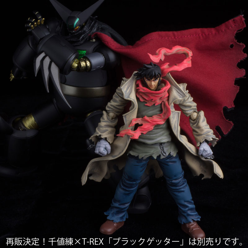 AmiAmi [Character & Hobby Shop] | 4 Inch Nel - Getter Robo