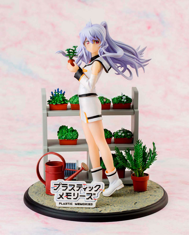 Plastic Memories - Isla  Plastic memories, Memories anime, Anime girl