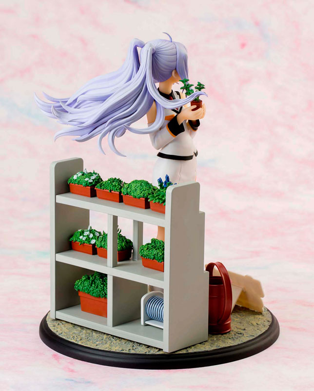 Plastic Memories Isla Aira FREEing Painted 1/8 Scale Figure with