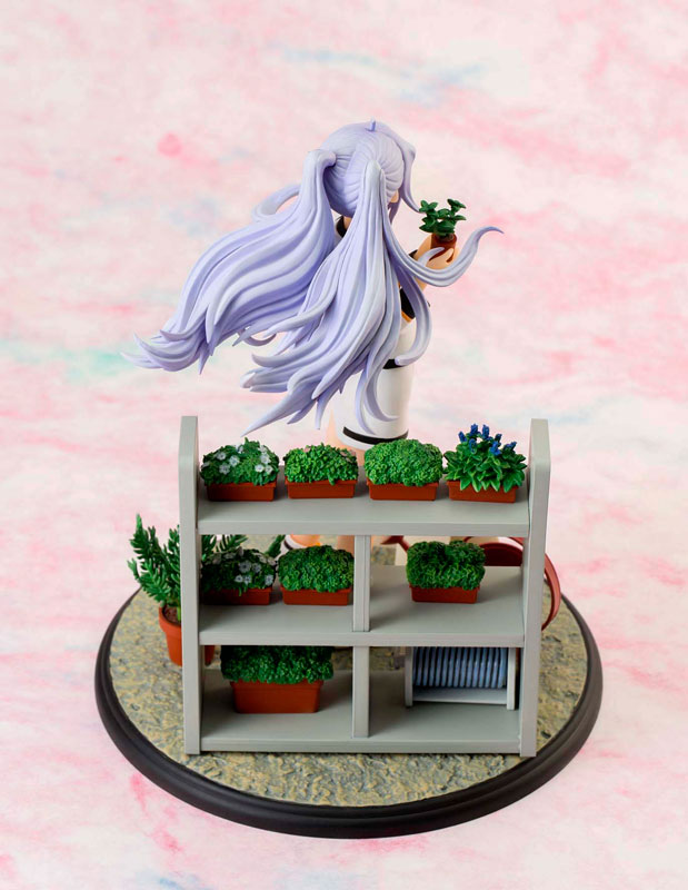 Isla from Plastic Memories Anime Girl Greeting Card for Sale by