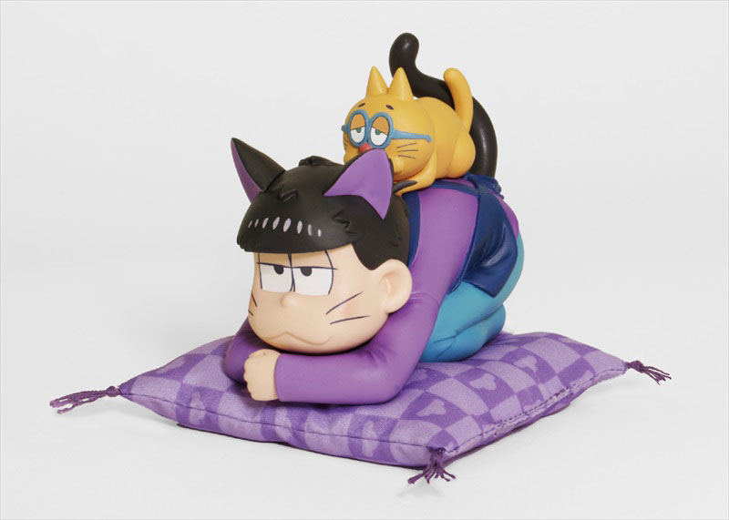 AmiAmi [Character & Hobby Shop] | Osomatsu-san - Ichimatsu Cat