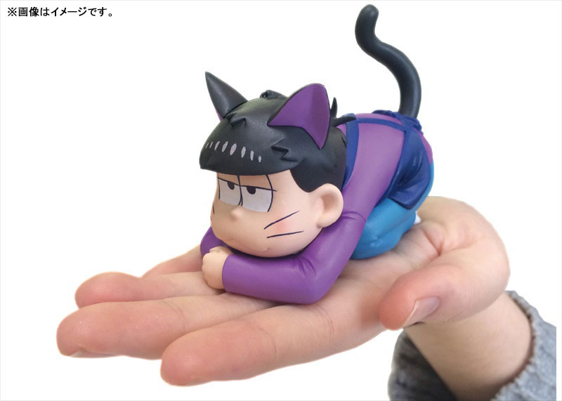 AmiAmi [Character & Hobby Shop] | Osomatsu-san - Ichimatsu Cat 